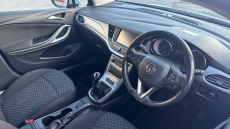 Vauxhall Astra 1.4T 16V 125 Energy 5dr Petrol Hatchback